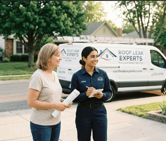 Roof Leak Repair Lockport, KY FAQs